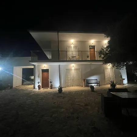 Casa Bianca 1 Casa rural *