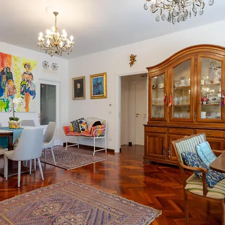 Casa Bianca 1 * Сильви-Марина