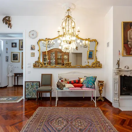 Casa Bianca 1 * Сильви-Марина