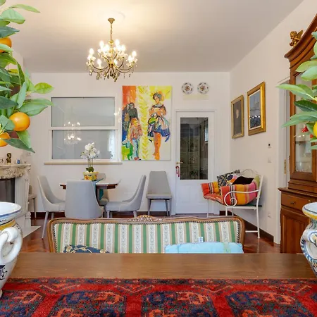 Летний дом Casa Bianca 1