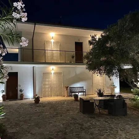 Летний дом Casa Bianca 1
