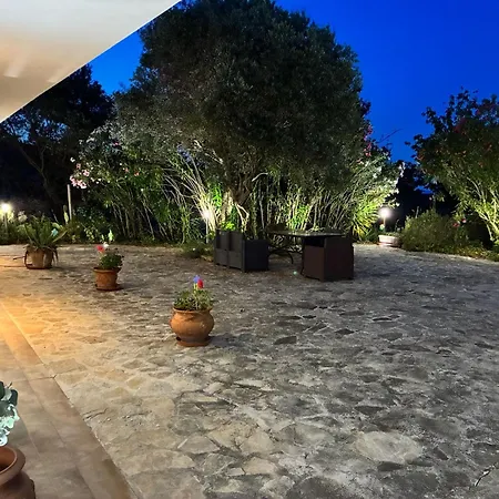 Casa Bianca 1 Летний дом